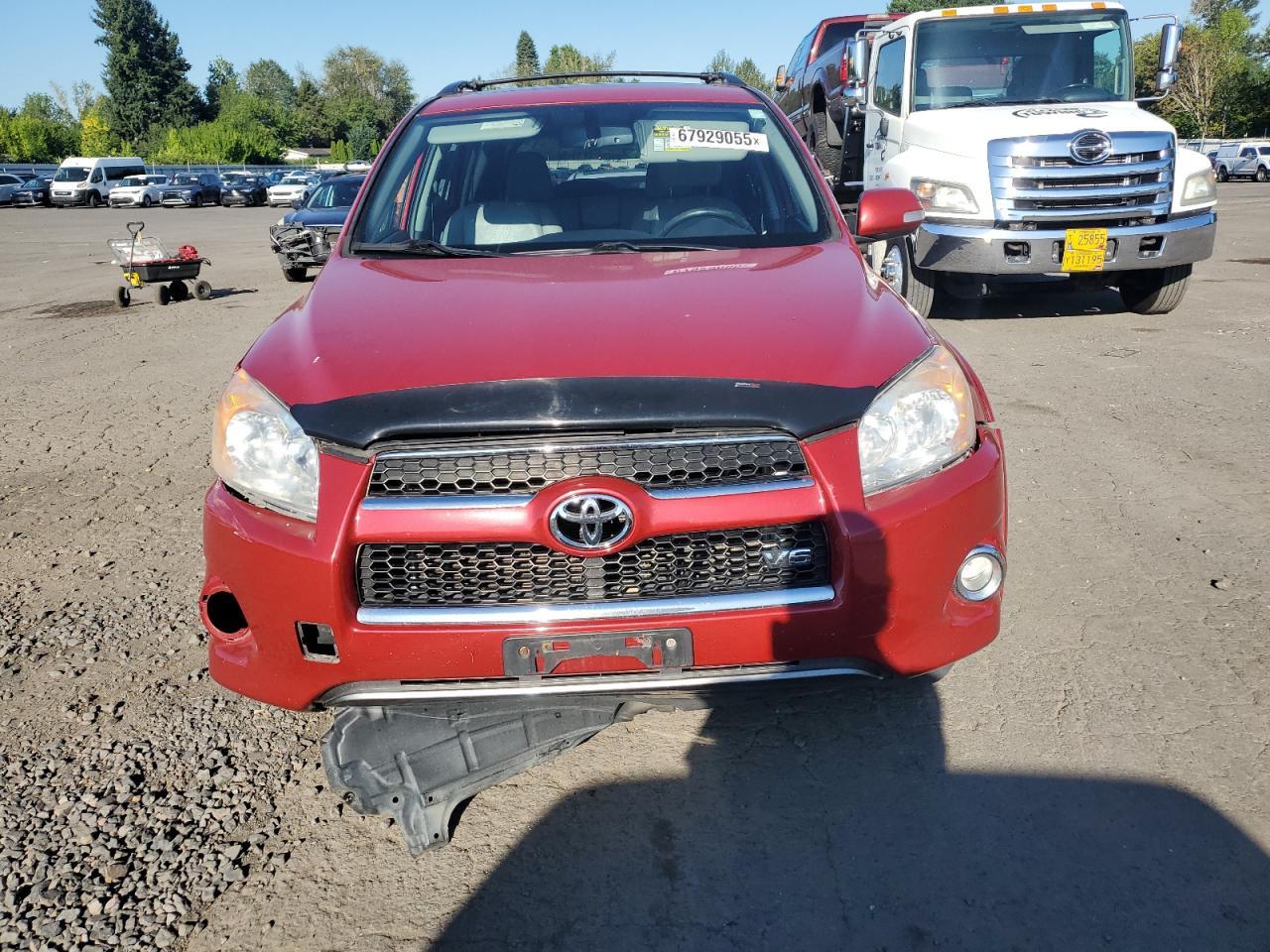 2012 Toyota Rav4 Limited - Фото 5