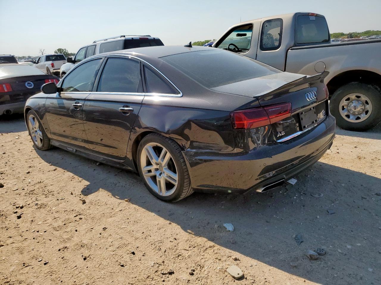 2017 Audi A6 Premium - Фото 2