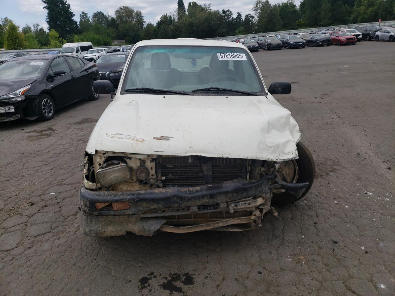 1995 Toyota Tacoma - Фото 5