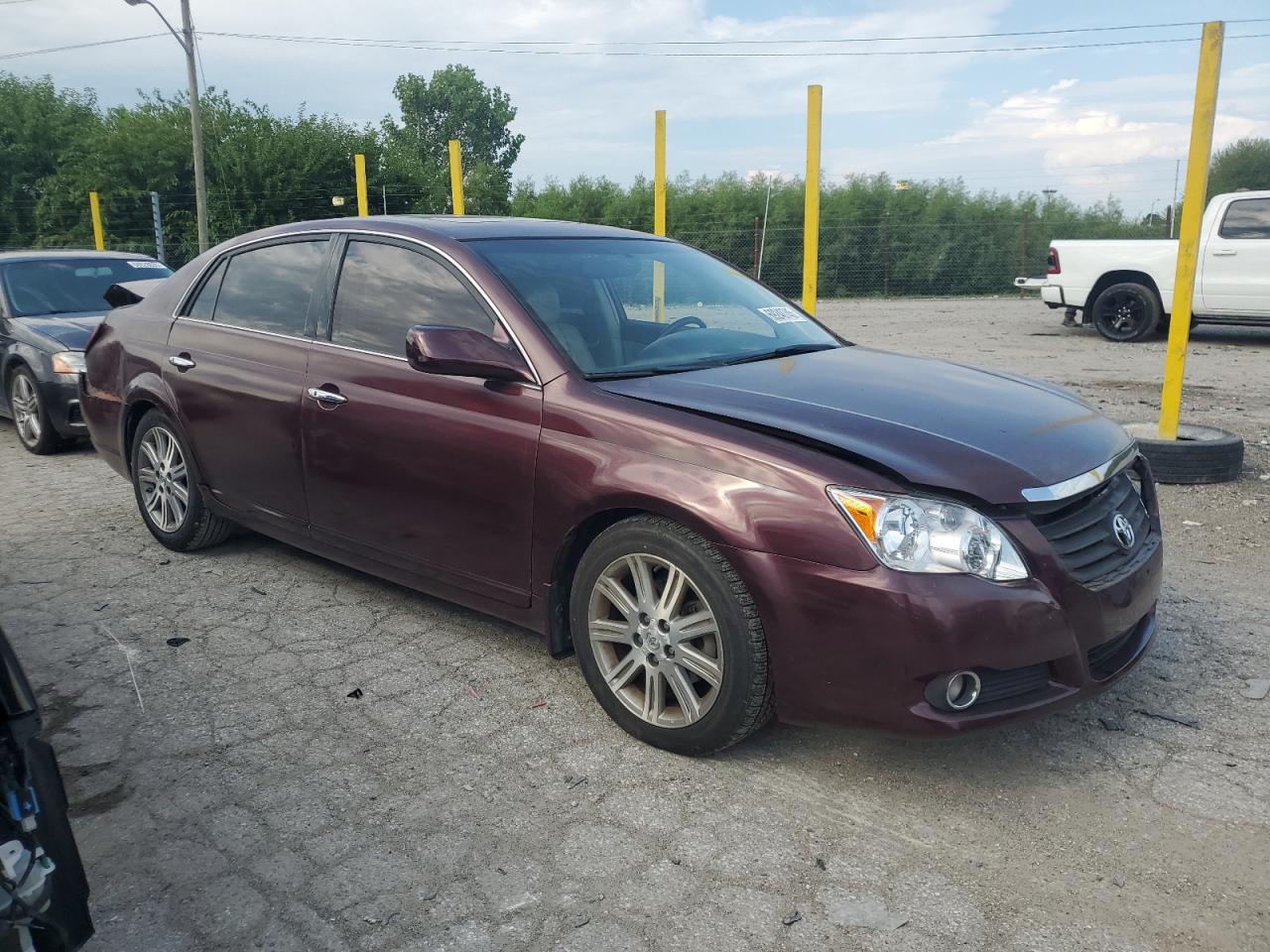 2008 Toyota Avalon Xl - Фото 4