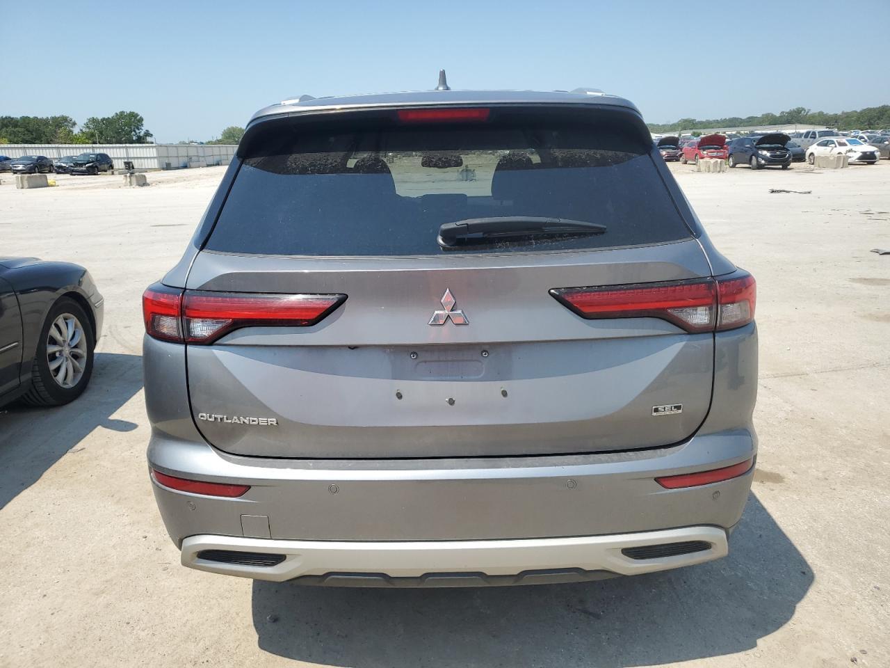 2022 Mitsubishi Outlander Sel - Фото 6