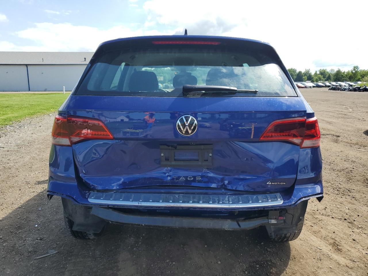 2024 Volkswagen Taos S - Фото 6