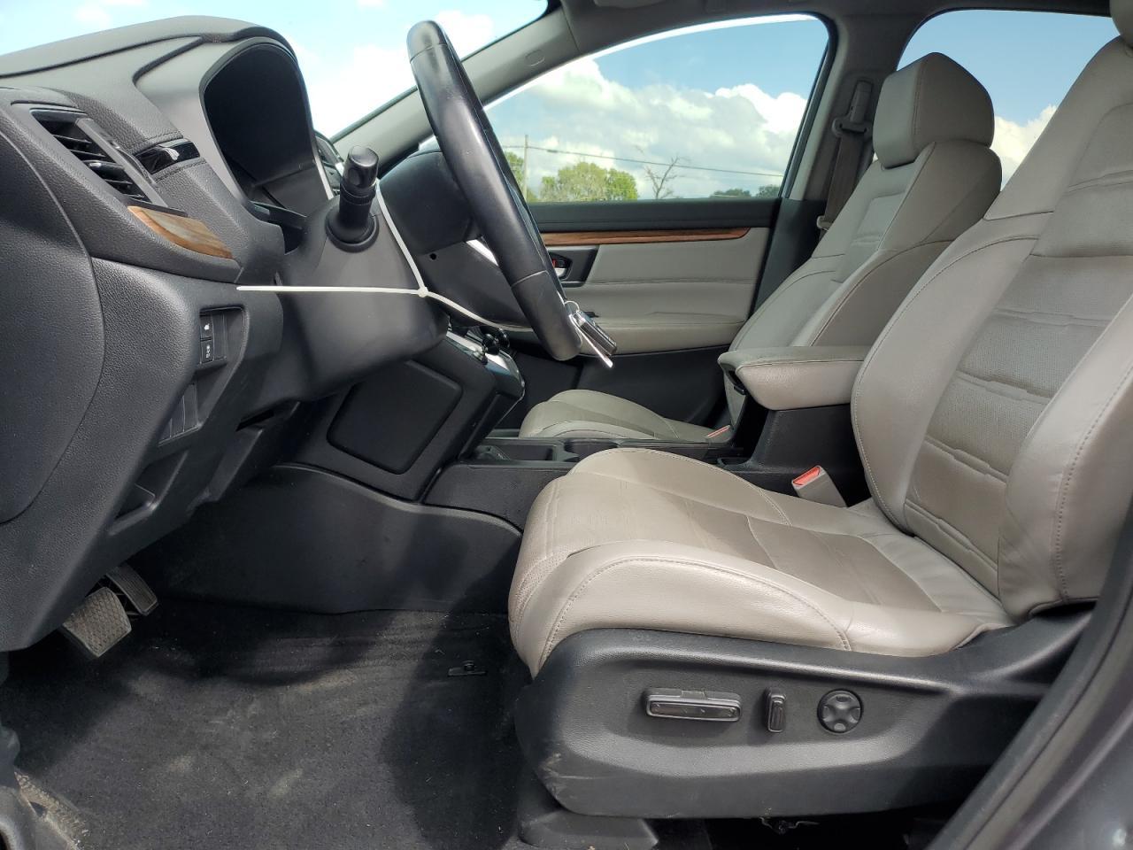 2017 Honda Cr-V Exl - Image 7