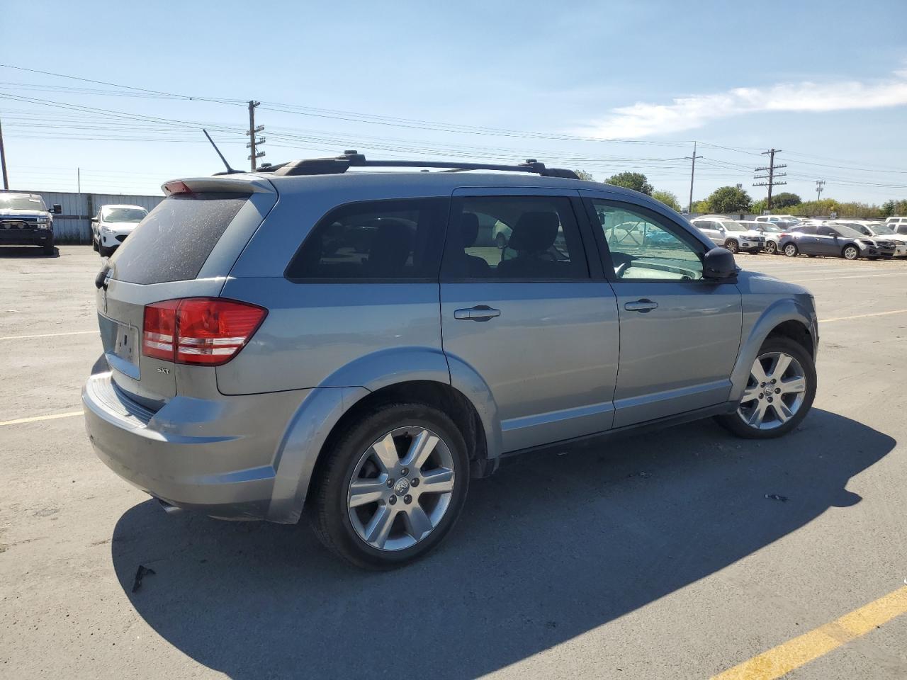 2009 Dodge Journey Sxt - Image 3