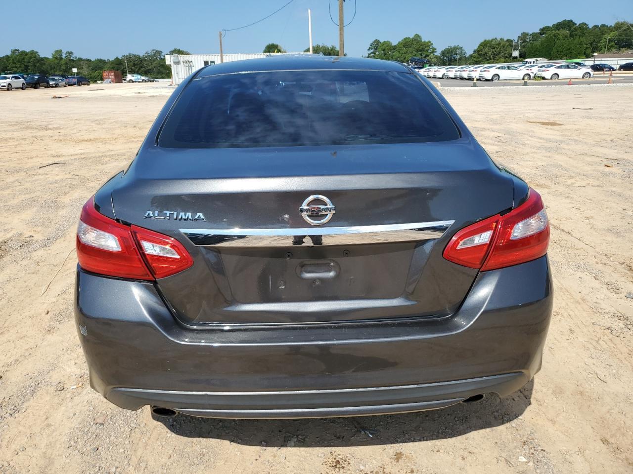 2017 Nissan Altima 2.5 - Фото 6