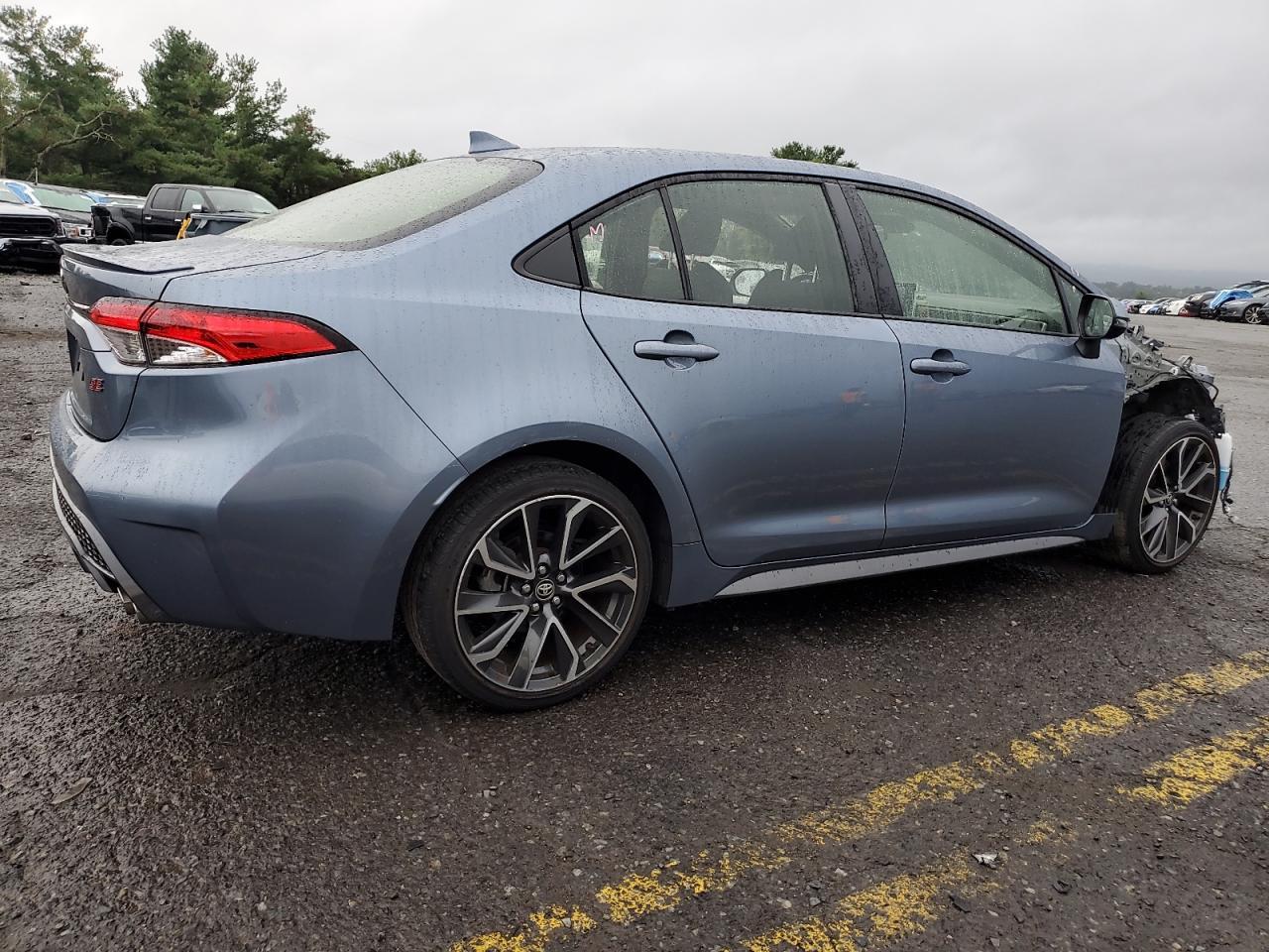 2020 Toyota Corolla Se - Фото 3