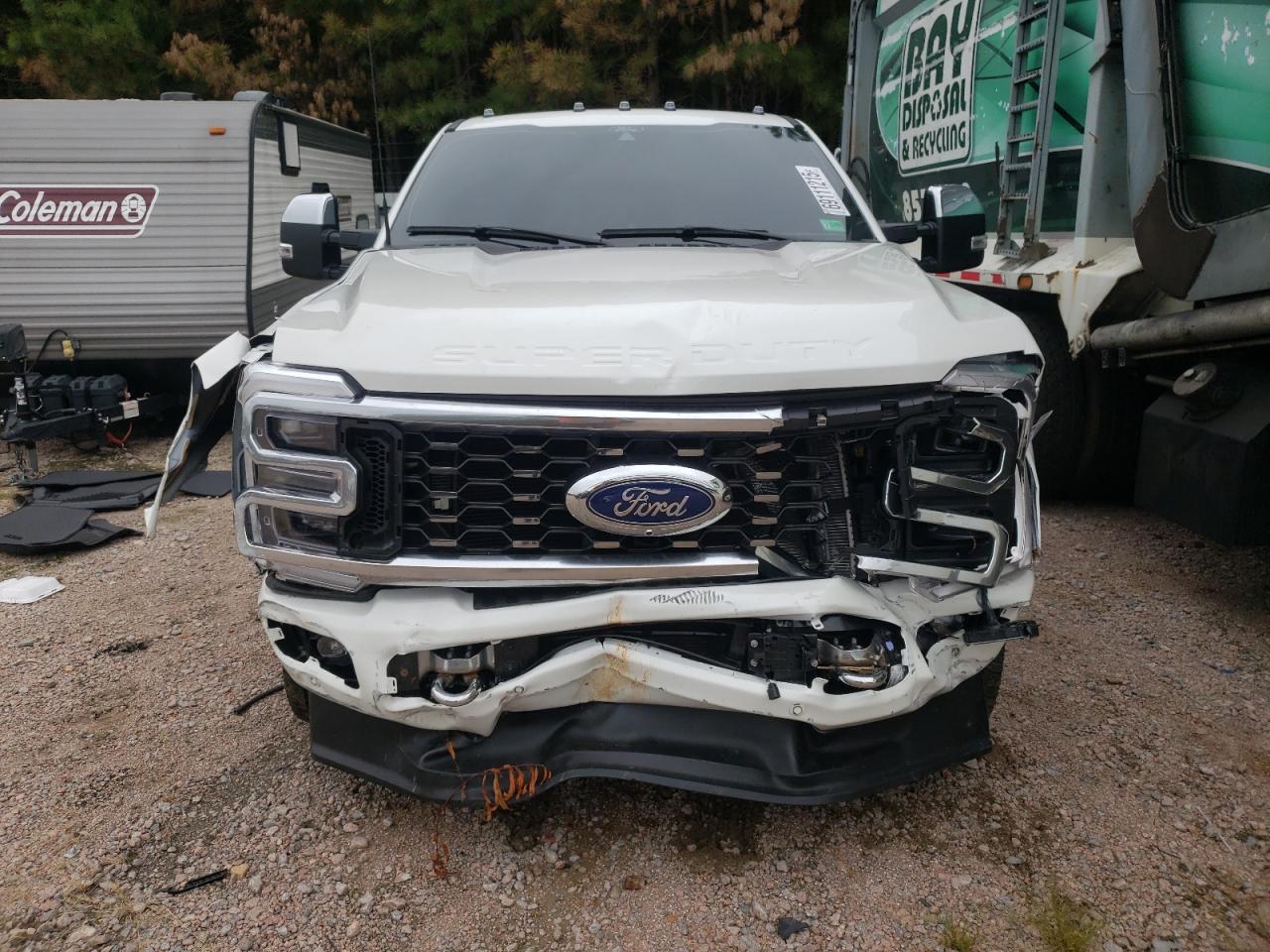 2024 Ford F350 Super Duty - Фото 5