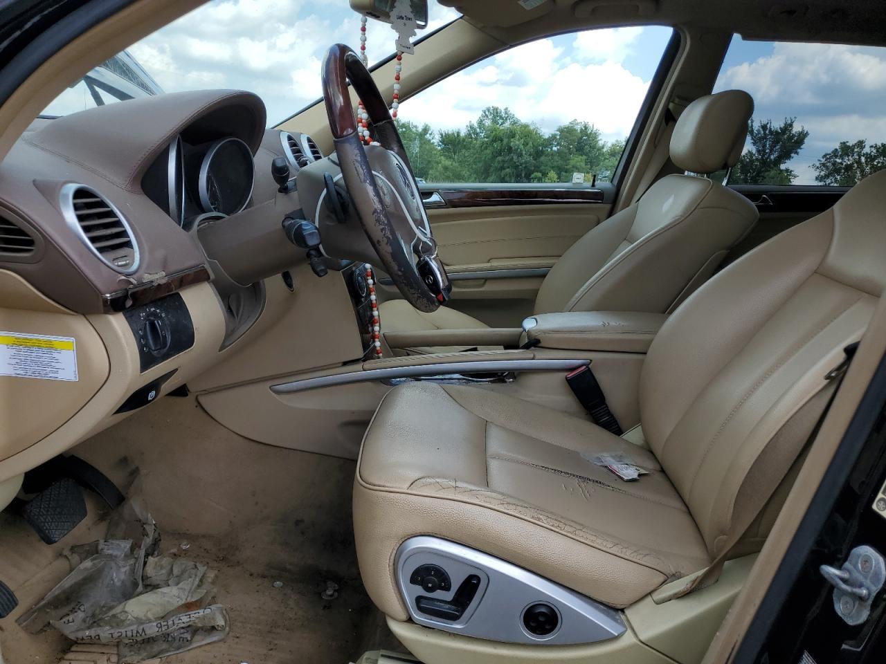 2010 Mercedes-Benz Gl 450 4Matic - Фото 7