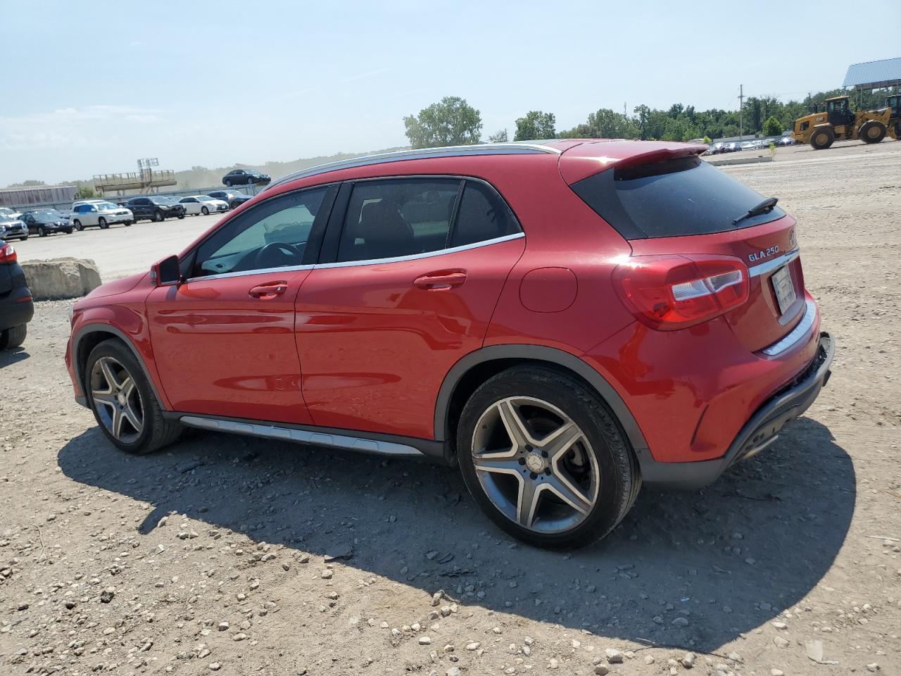 2015 Mercedes-Benz Gla 250 4Matic - Image 2