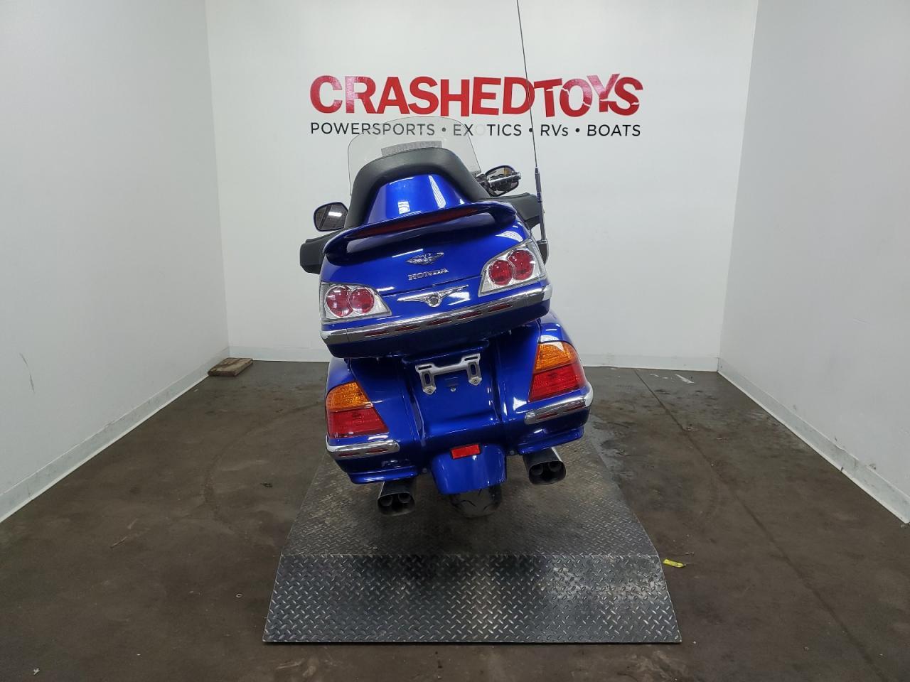 2005 Honda Gl1800 - Image 4