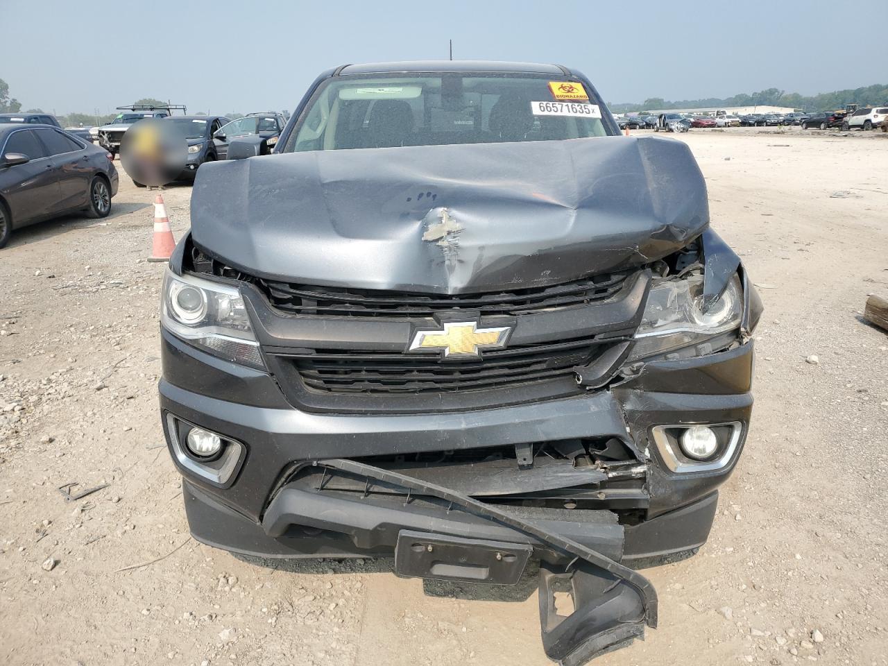 2016 Chevrolet Colorado Z71 - Фото 5