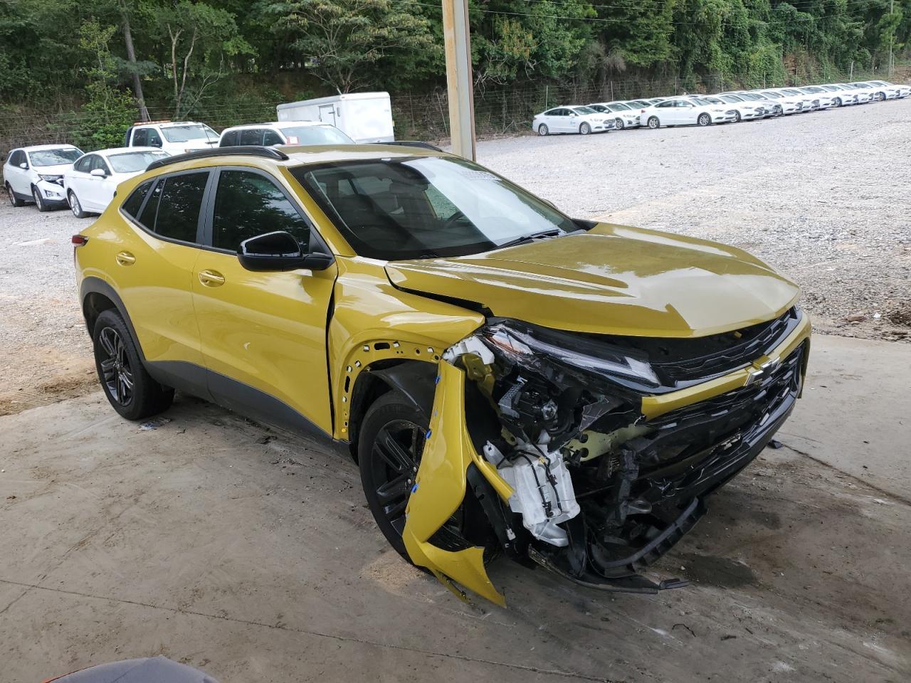 2024 Chevrolet Trax Activ - Фото 4