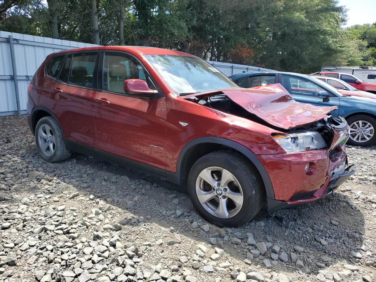 2011 BMW X3 xDrive28I xDrive28I - Фото 4