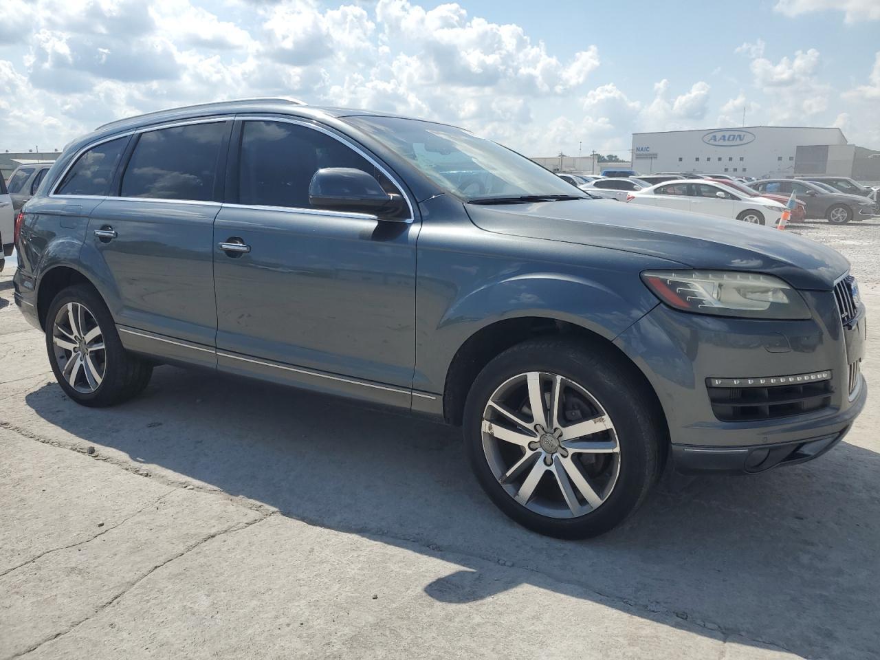 2013 Audi Q7 Prestige - Фото 4