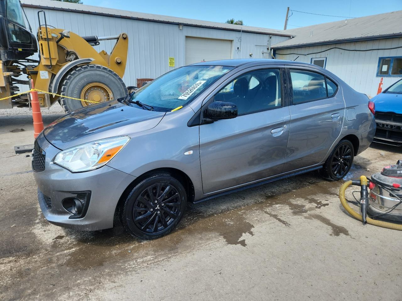 2020 Mitsubishi Mirage G4 Se