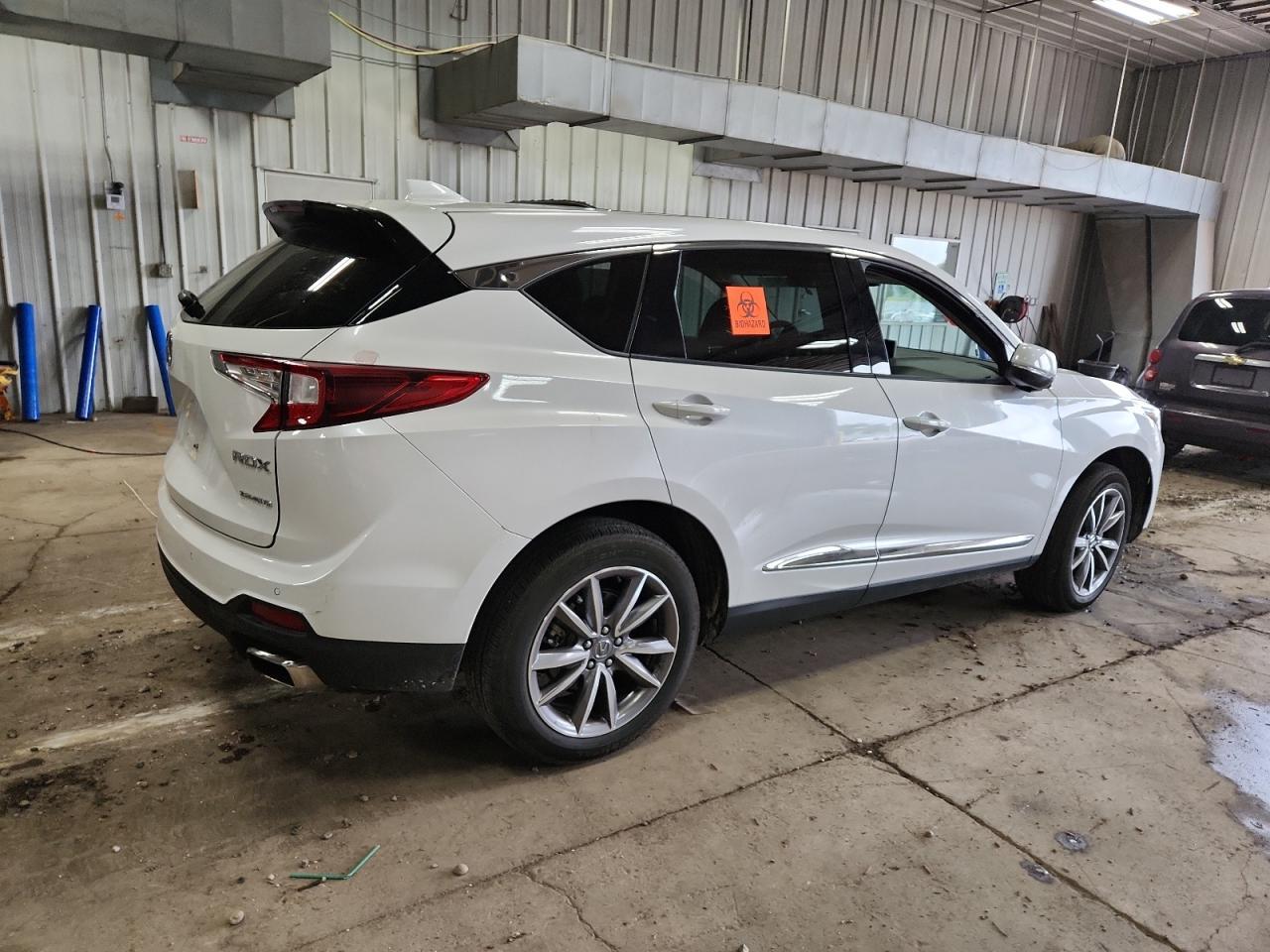 2024 Acura Rdx Technology - Фото 3