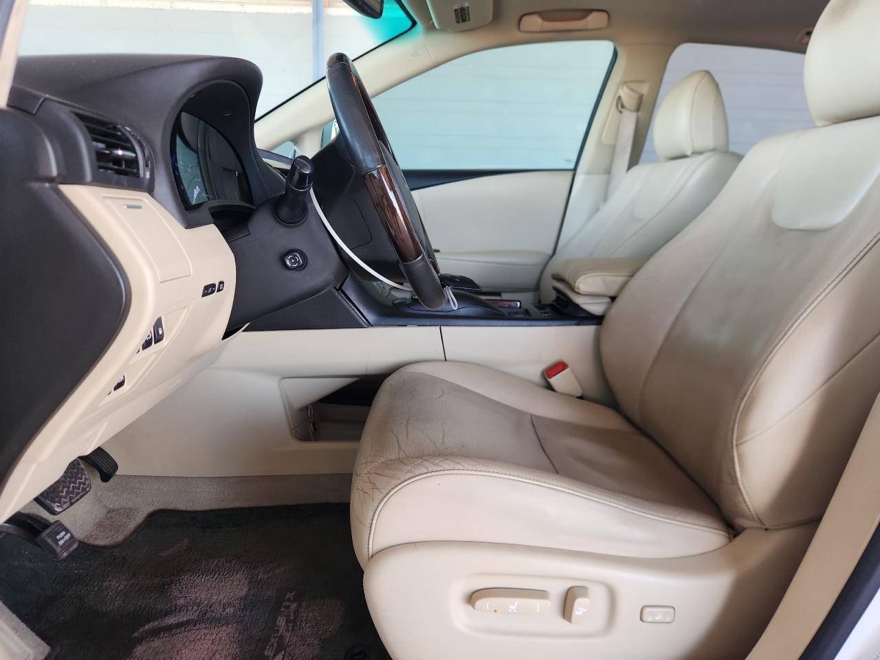 2013 Lexus Rx 350 - Фото 7