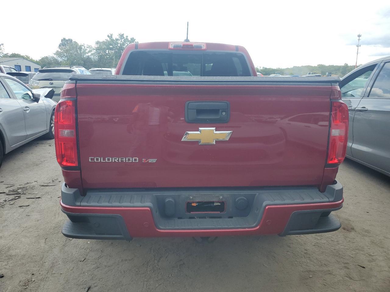 2020 Chevrolet Colorado Z71 - Image 6