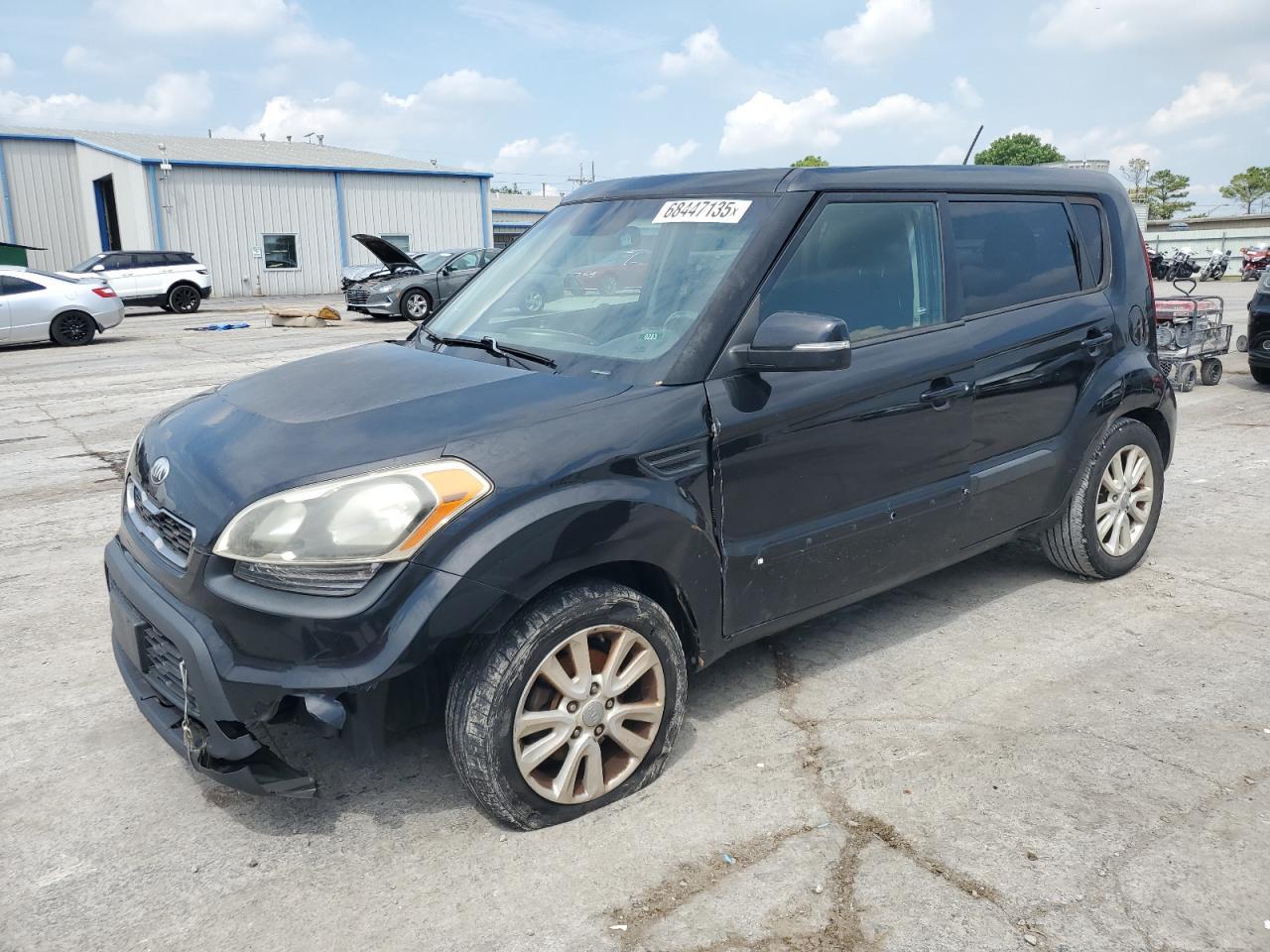 2013 Kia Soul +