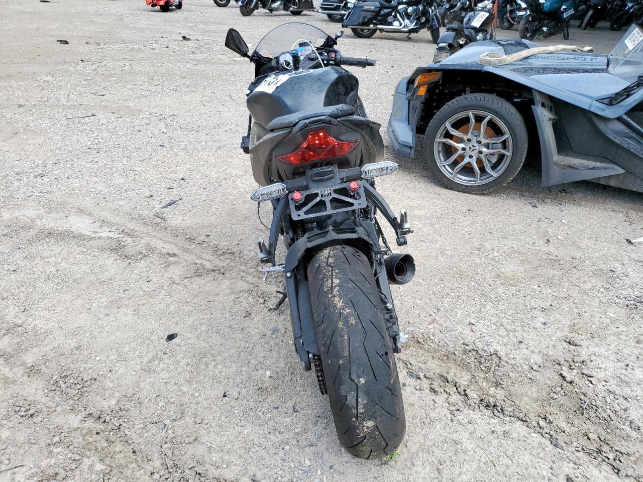 2024 Kawasaki Zx636 K - Фото 4