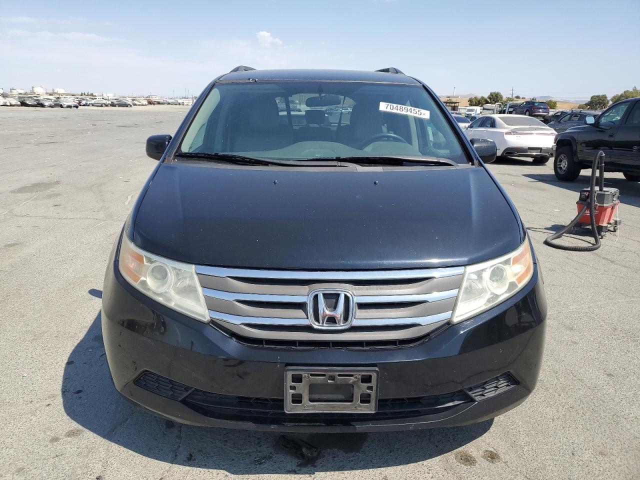 2012 Honda Odyssey Ex - Image 5