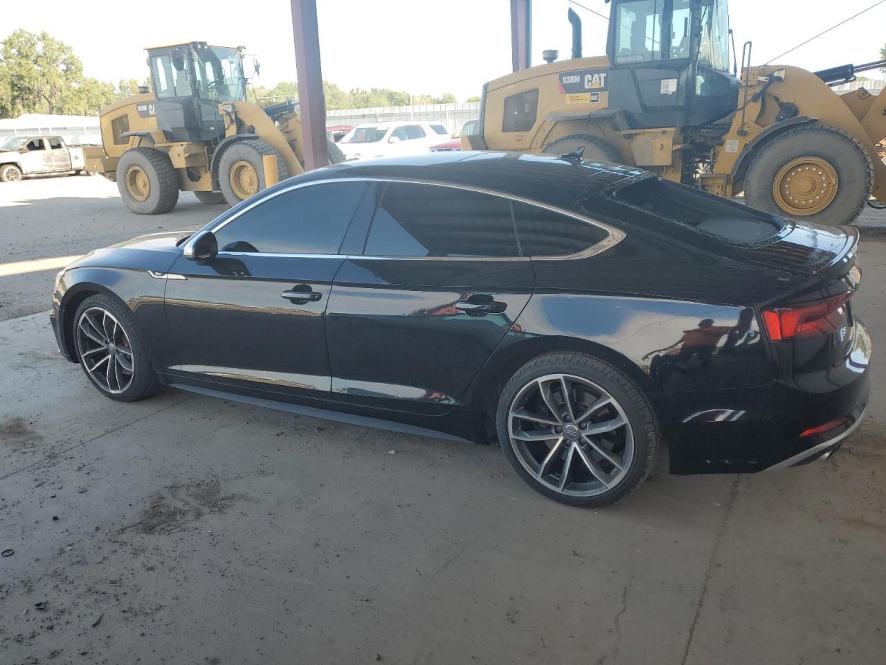 2018 Audi S5 Prestige - Image 2