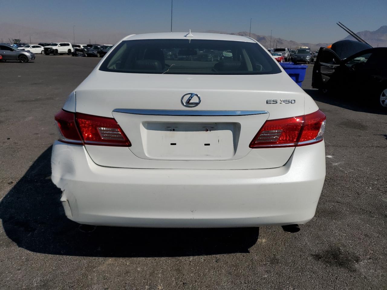 2012 Lexus Es 350 - Фото 6