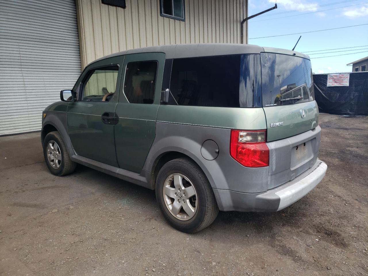 2005 Honda Element Ex - Image 2