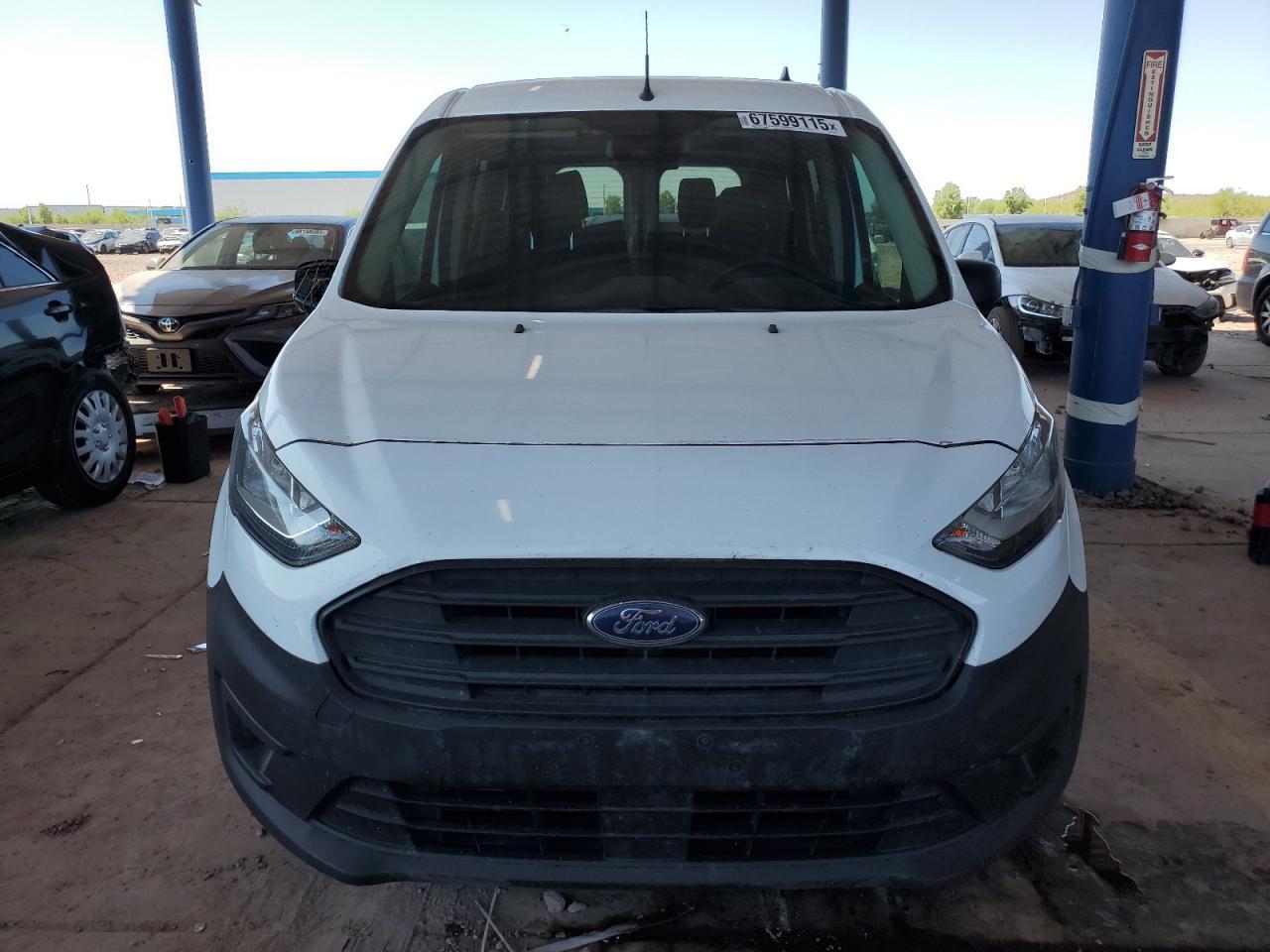 2022 Ford Transit Connect Xl - Фото 5