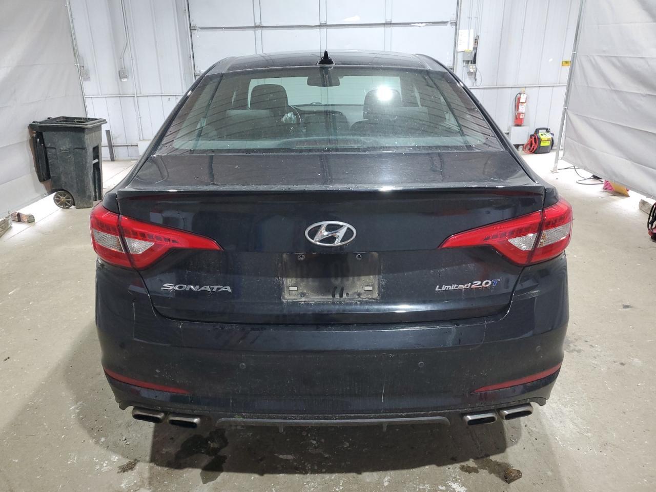 2017 Hyundai Sonata Sport - Image 6