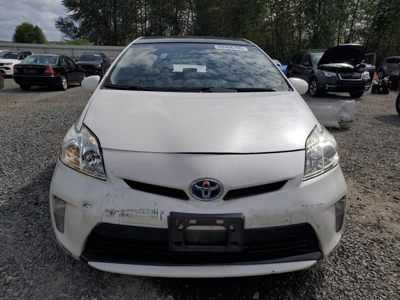 2015 Toyota Prius - Фото 5
