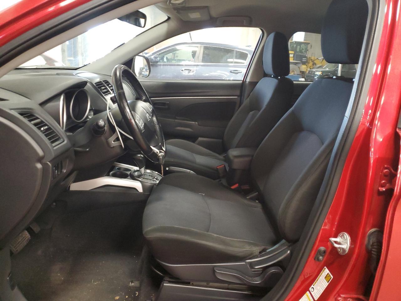 2012 Mitsubishi Outlander Sport Es - Фото 7