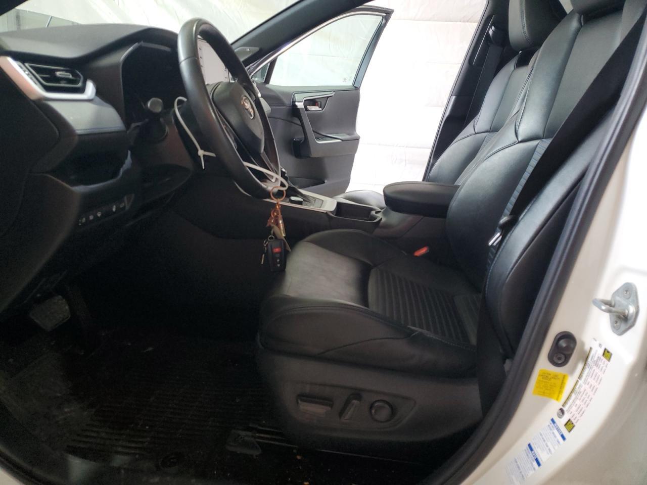 2021 Toyota Rav4 Xse - Фото 7