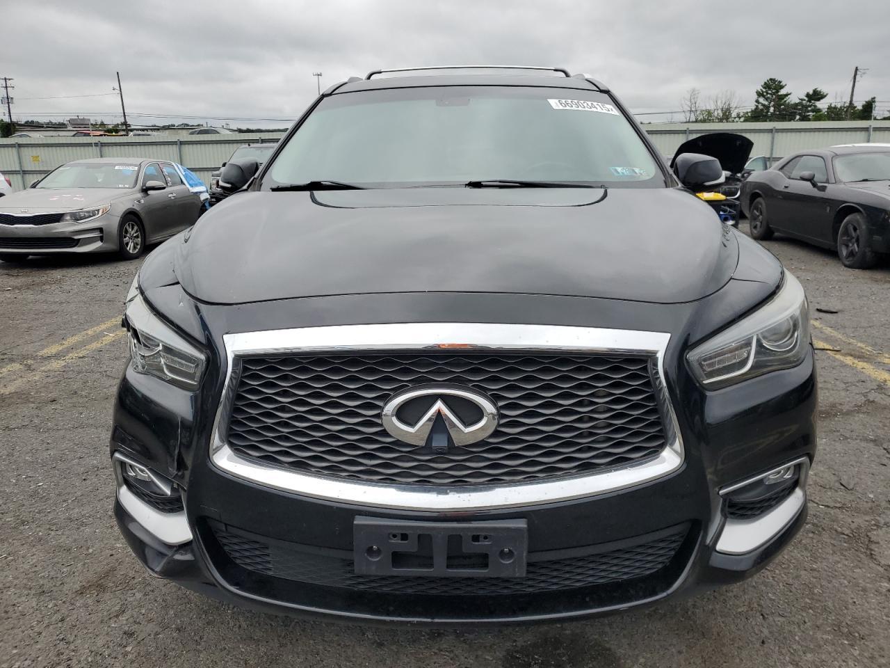 2016 Infiniti Qx60 - Фото 5