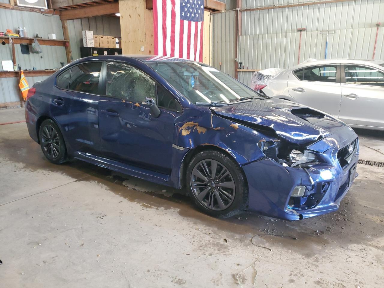 2017 Subaru Wrx - Фото 4
