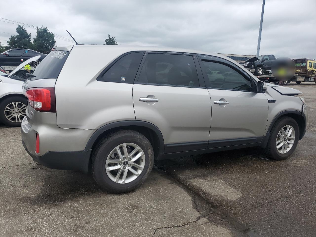 2015 Kia Sorento Lx - Фото 3