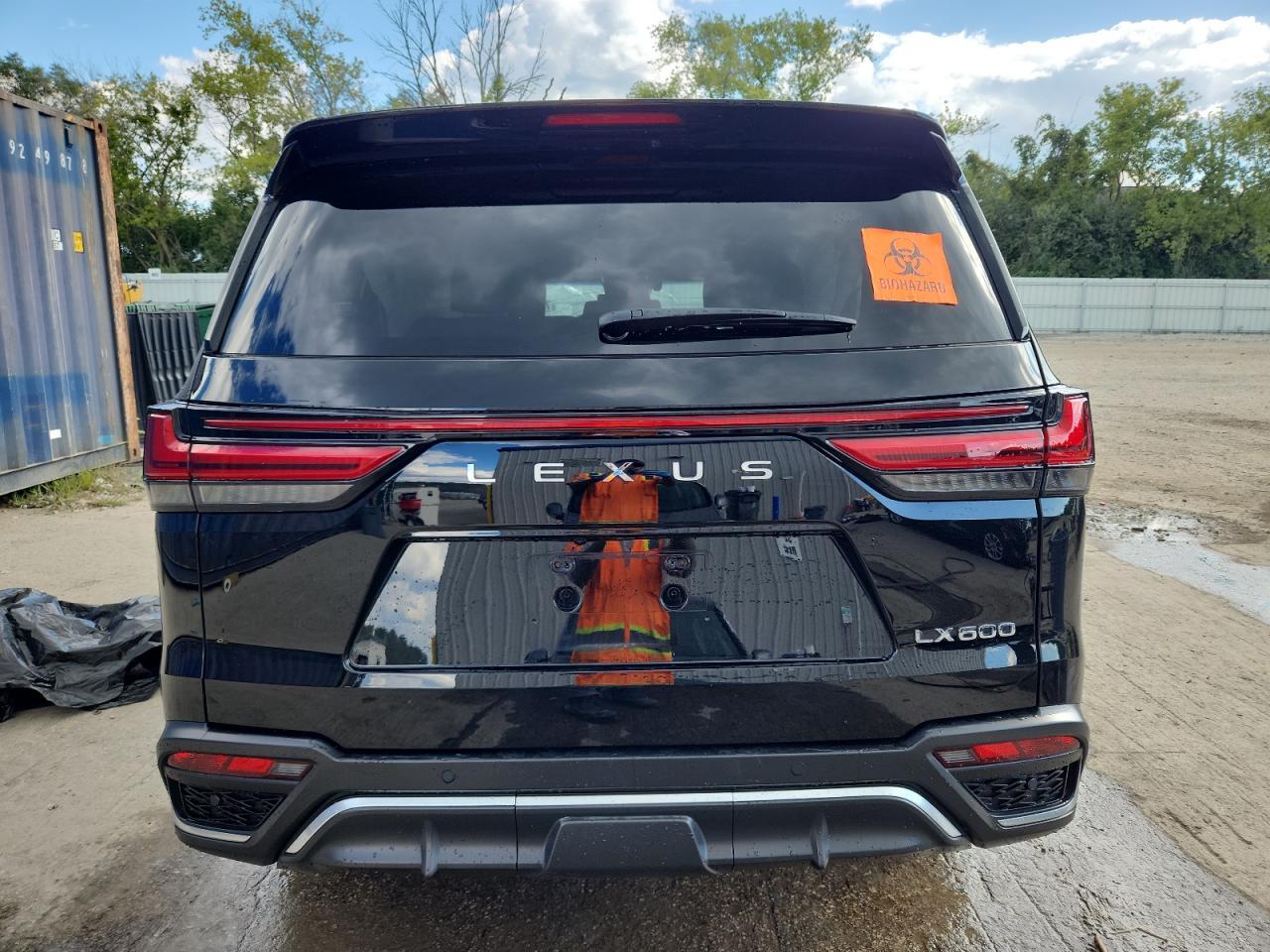 2023 Lexus Lx 600 Base - Фото 6
