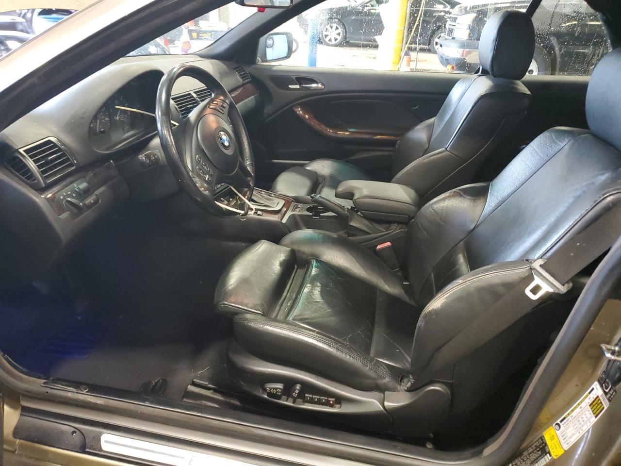 2006 BMW 325 Ci - Image 7