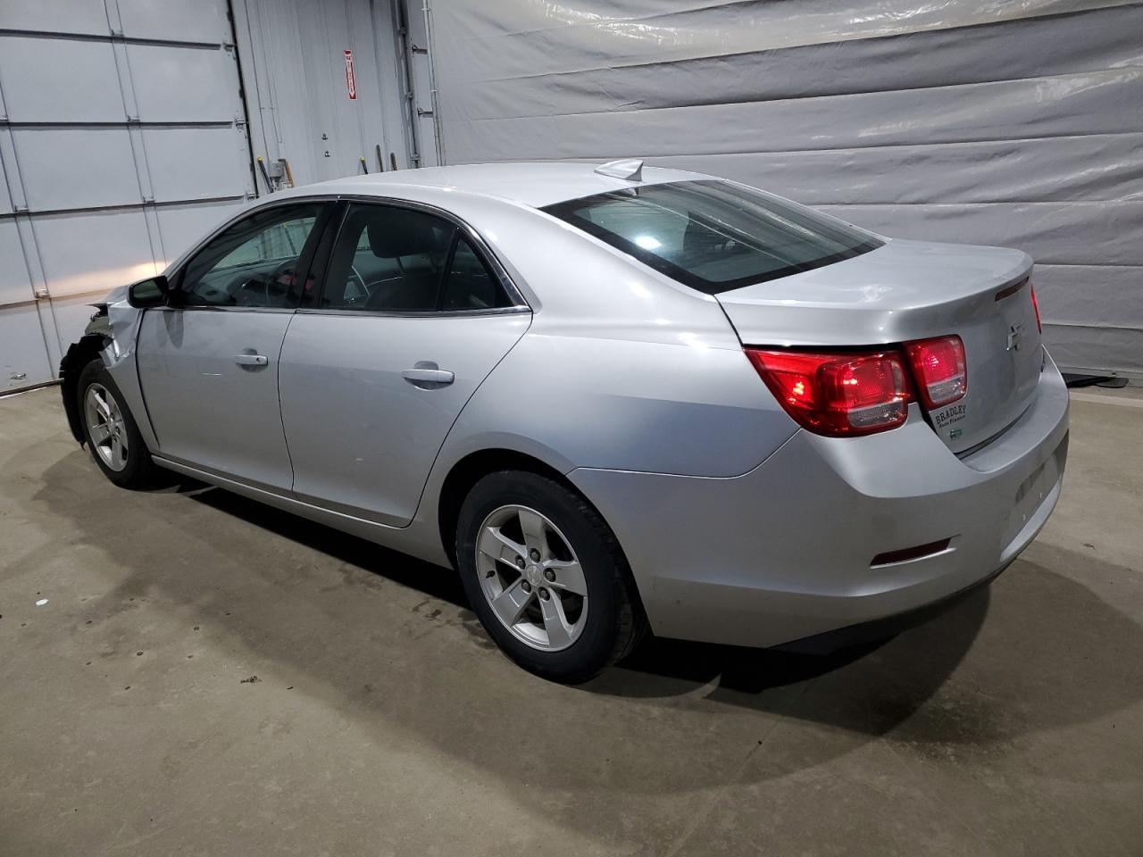 2016 Chevrolet Malibu Limited Lt - Фото 2