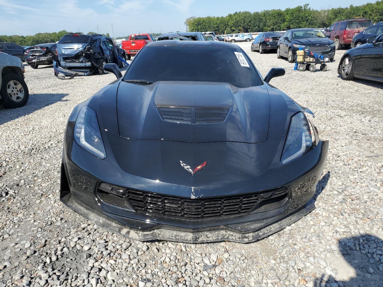 2018 Chevrolet Corvette Z06 3Lz - Фото 5