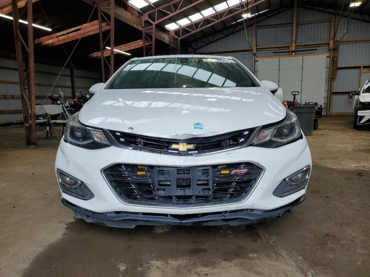 2018 Chevrolet Cruze Lt - Фото 5