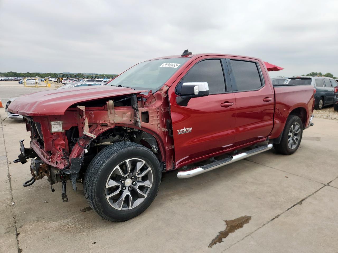 2019 Chevrolet Silverado C1500 Lt