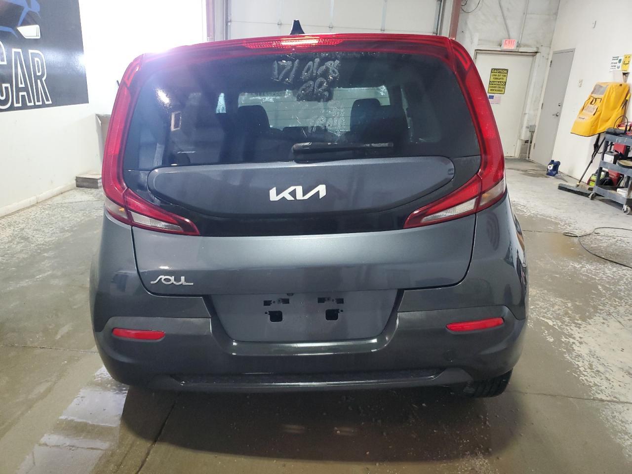 2022 Kia Soul Lx - Фото 6