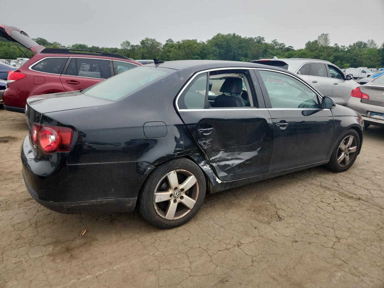 2009 Volkswagen Jetta - Фото 3
