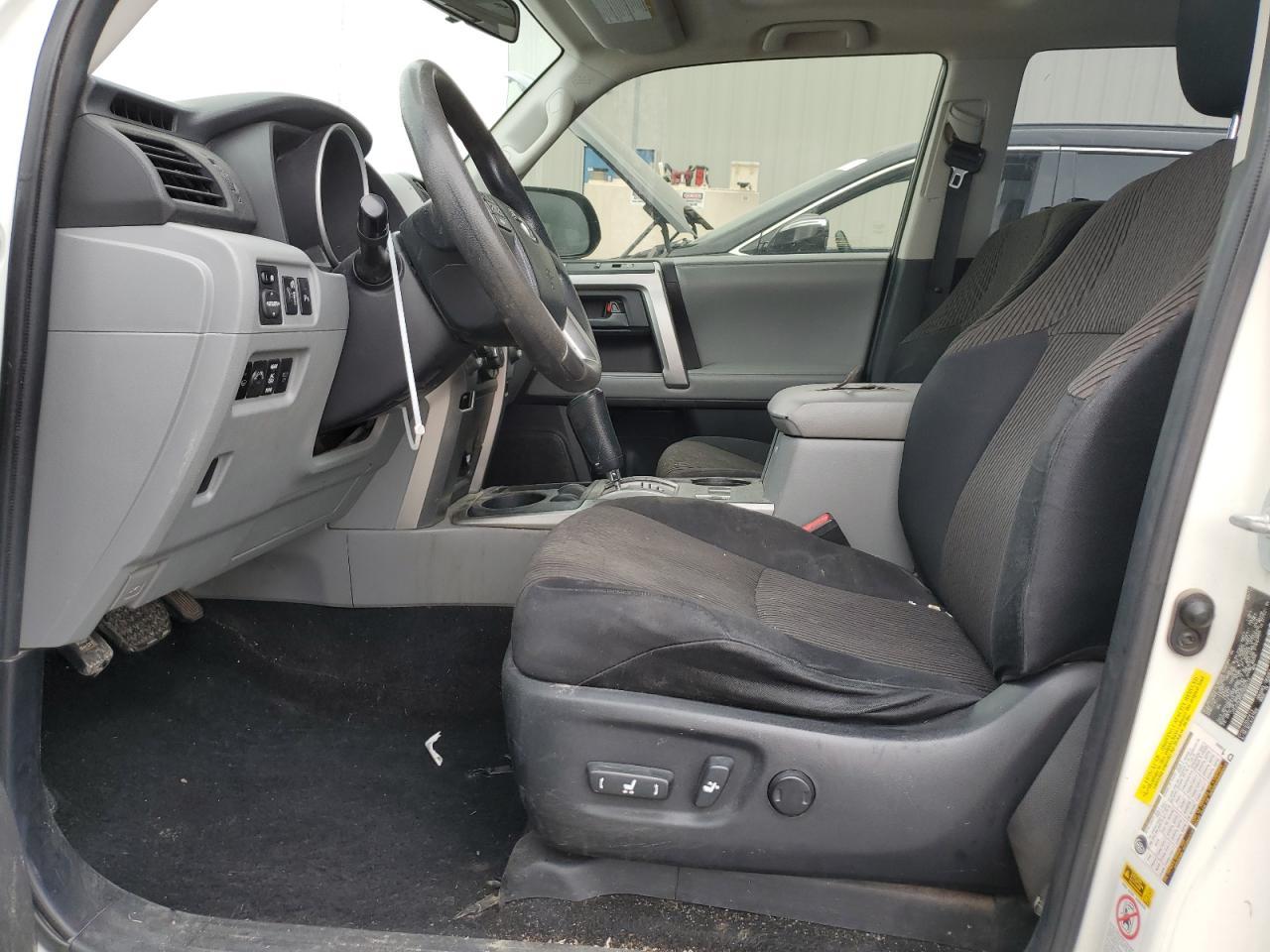 2012 Toyota 4Runner Sr5 - Фото 7