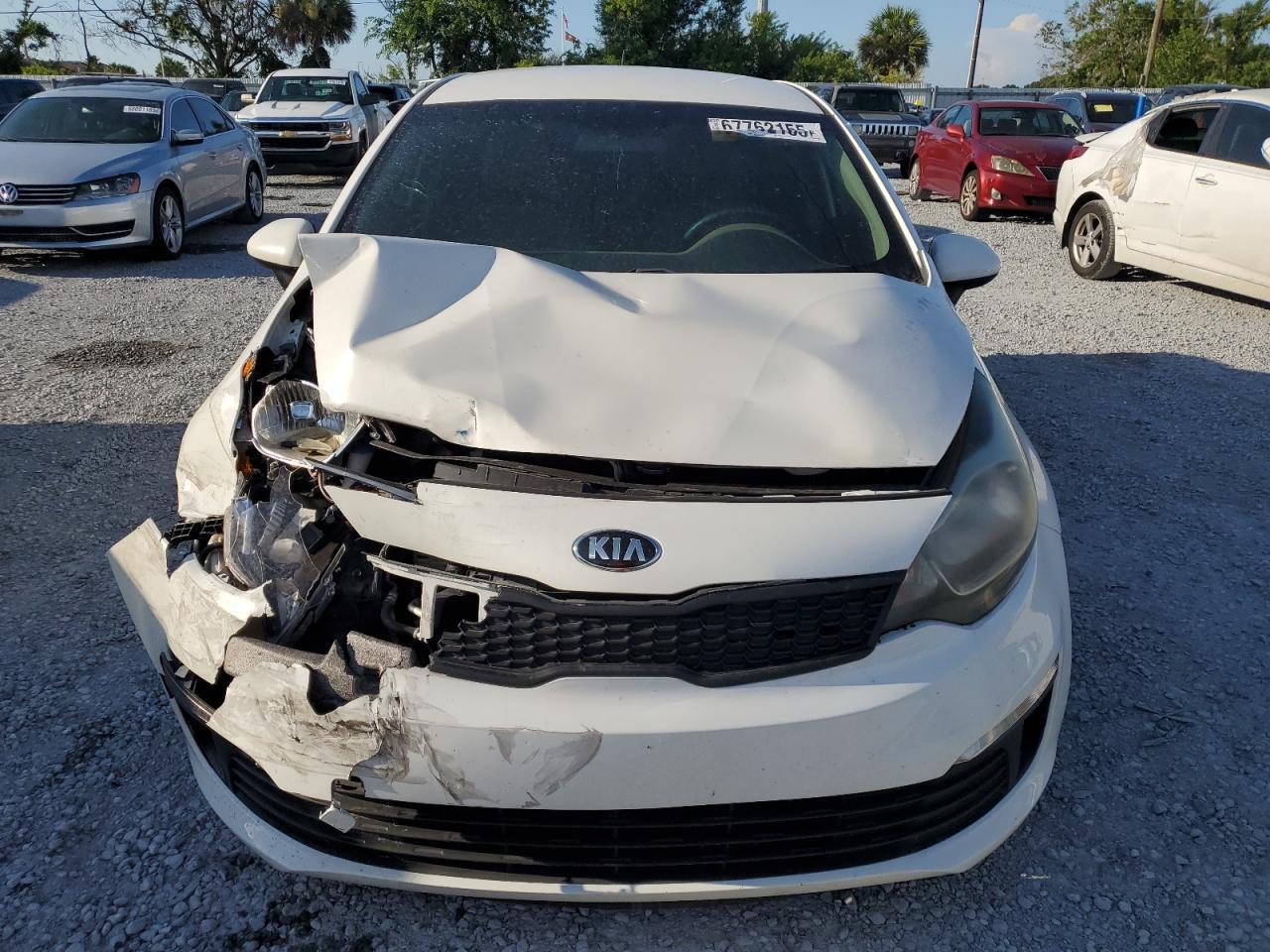 2017 Kia Rio Lx - Фото 5