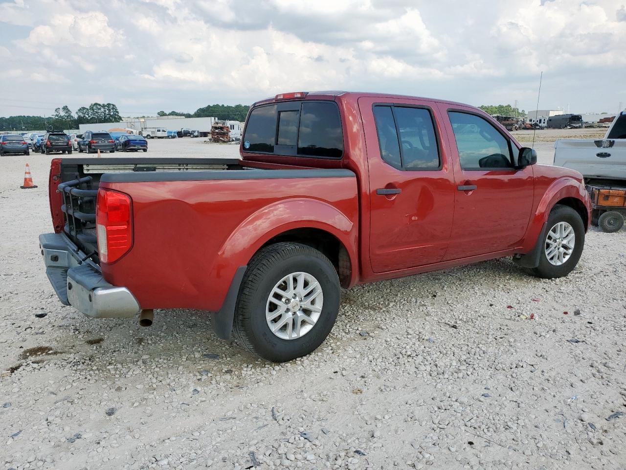 2019 Nissan Frontier S - Фото 3