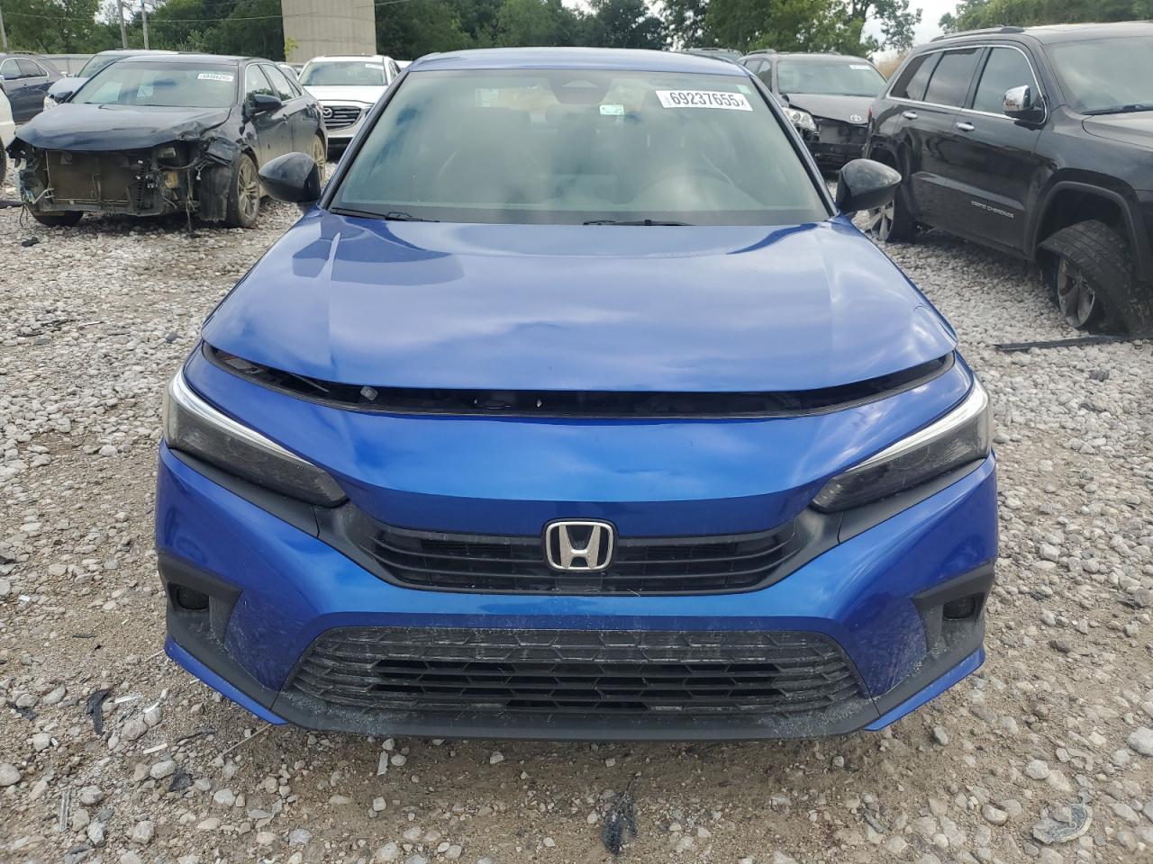 2023 Honda Civic Sport - Фото 5