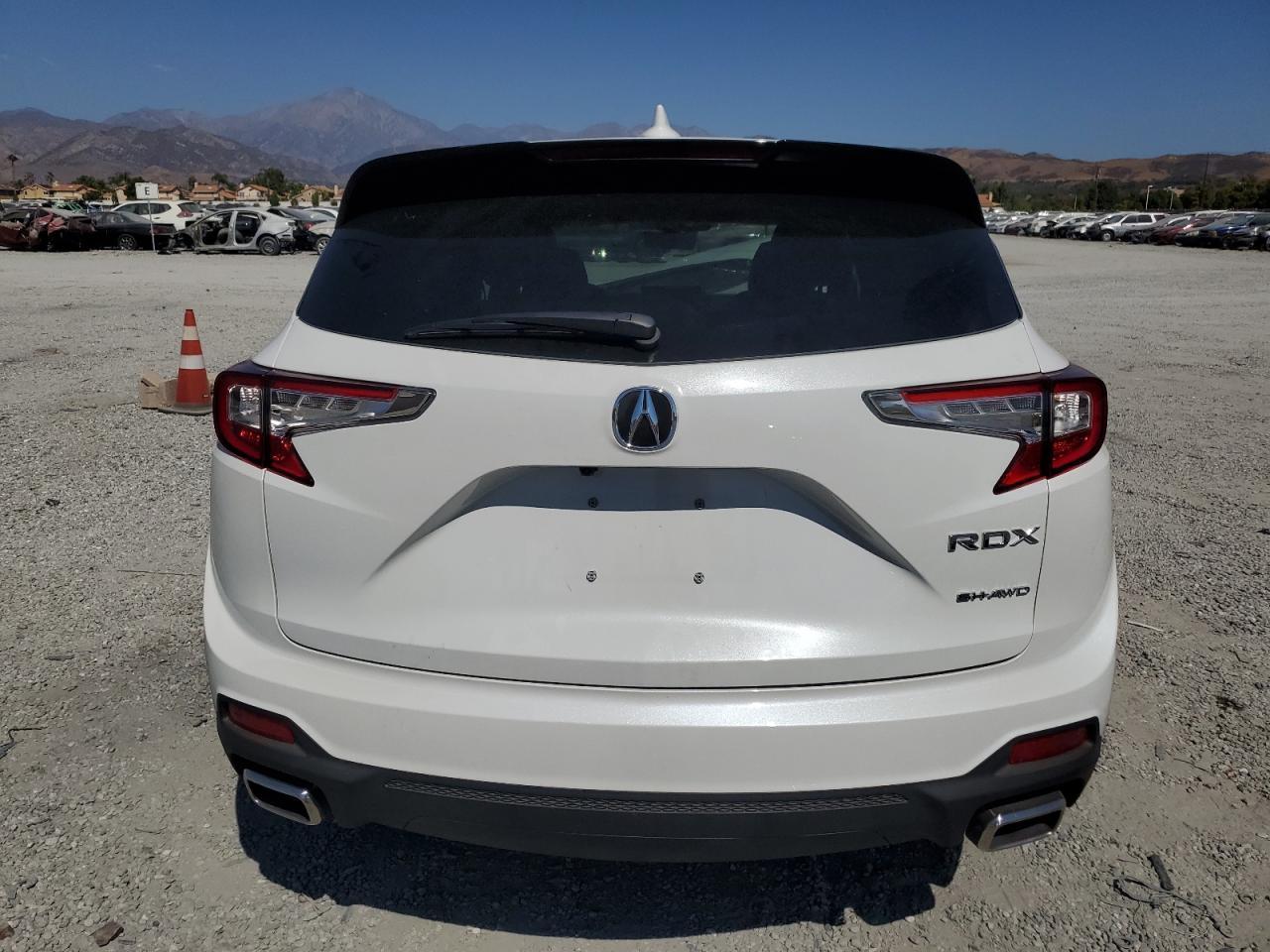 2025 Acura Rdx - Image 6