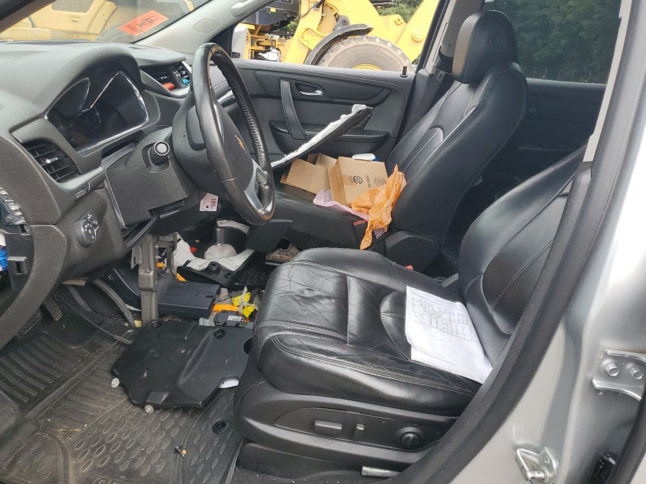 2014 Chevrolet Traverse Lt - Фото 7